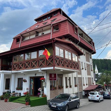Hotel Belvedere Vatra Dornei Exteriör bild