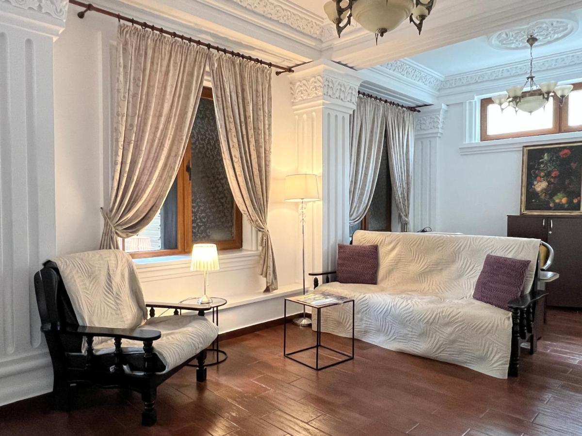 Hotel Belvedere Vatra Dornei Exteriör bild